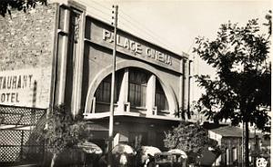 Saida 544- Palace cinema COLLECTION DES AMIS DE ND DE SANTA CRUZ